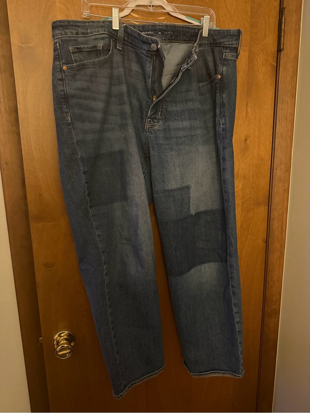 Women’s Dark Blue Jeans